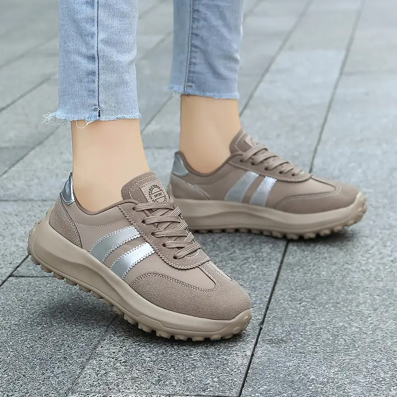 Niro | Casual Comfortabele Sneakers met Ondersteunend Voetbed