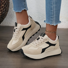 Khaki & Zwart