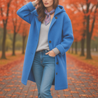 Blauw