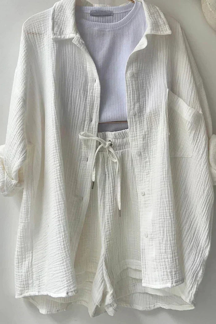Linn | Casual bijpassende set