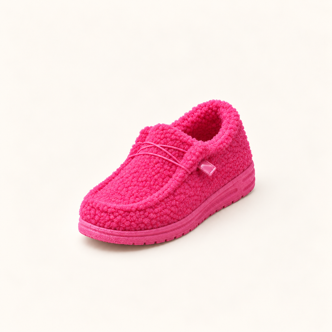 Luna™ | Warme Teddy Slippers