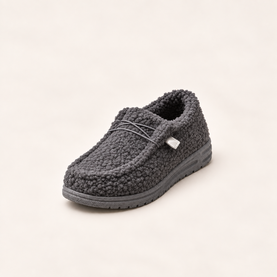 Luna™ | Warme Teddy Slippers