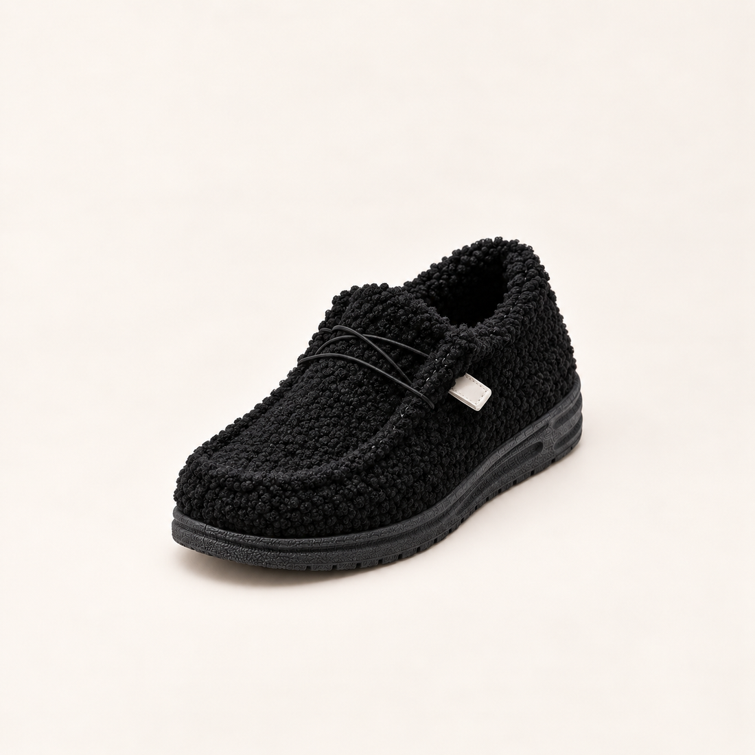 Luna™ | Warme Teddy Slippers