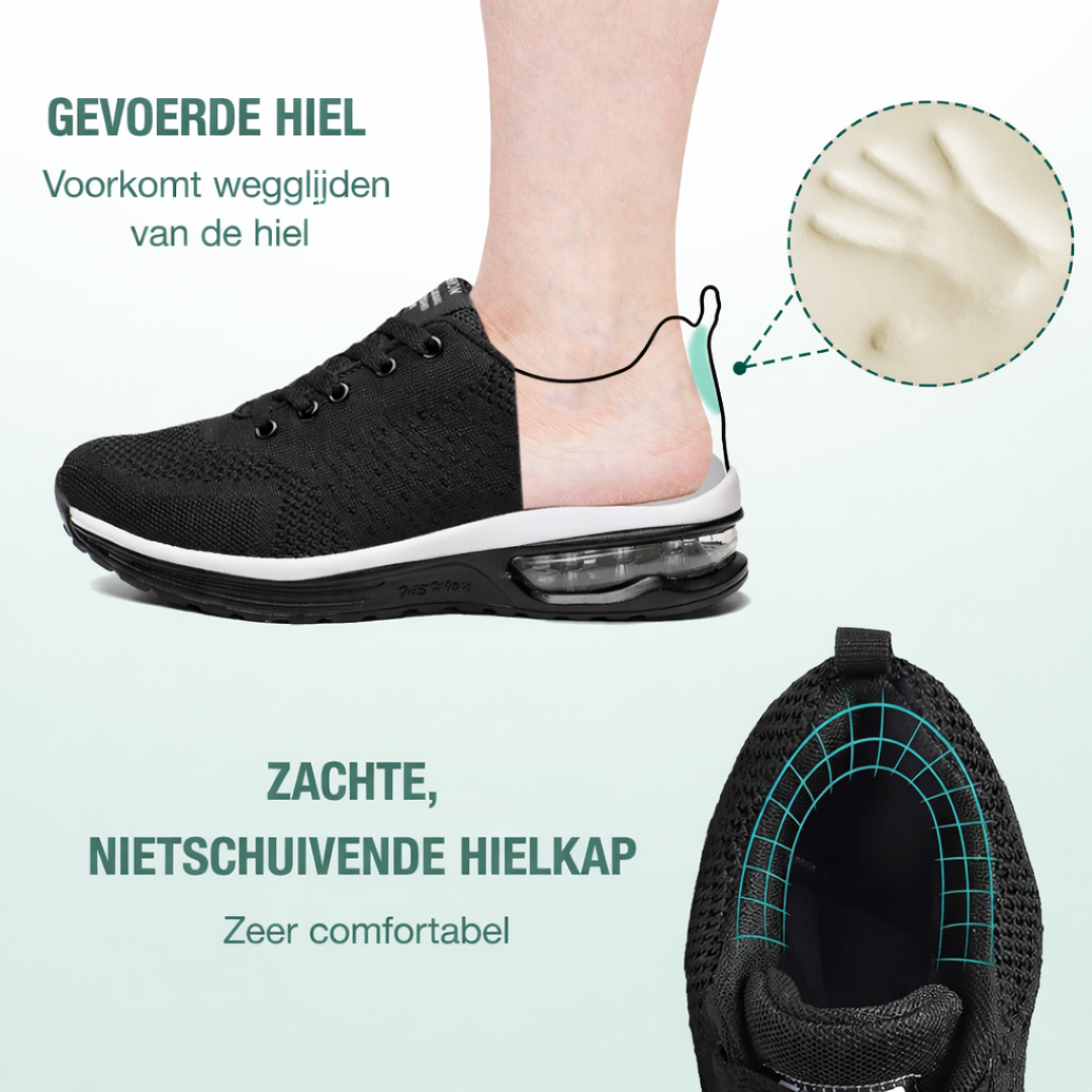 Timo™ | Moderne Comfortabele Sneakers met Ondersteunend Voetbed