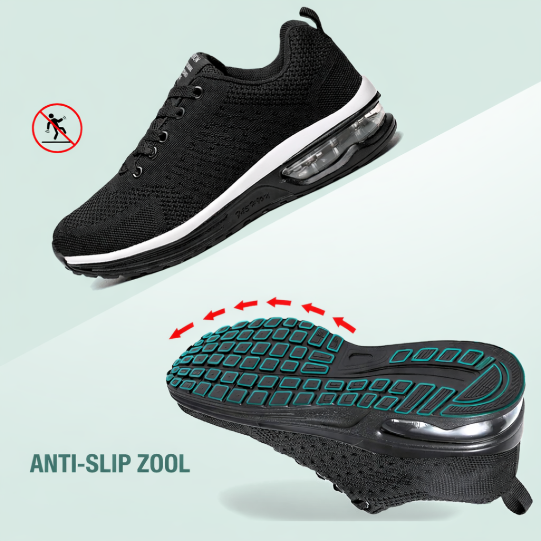Timo™ | Moderne Comfortabele Sneakers met Ondersteunend Voetbed