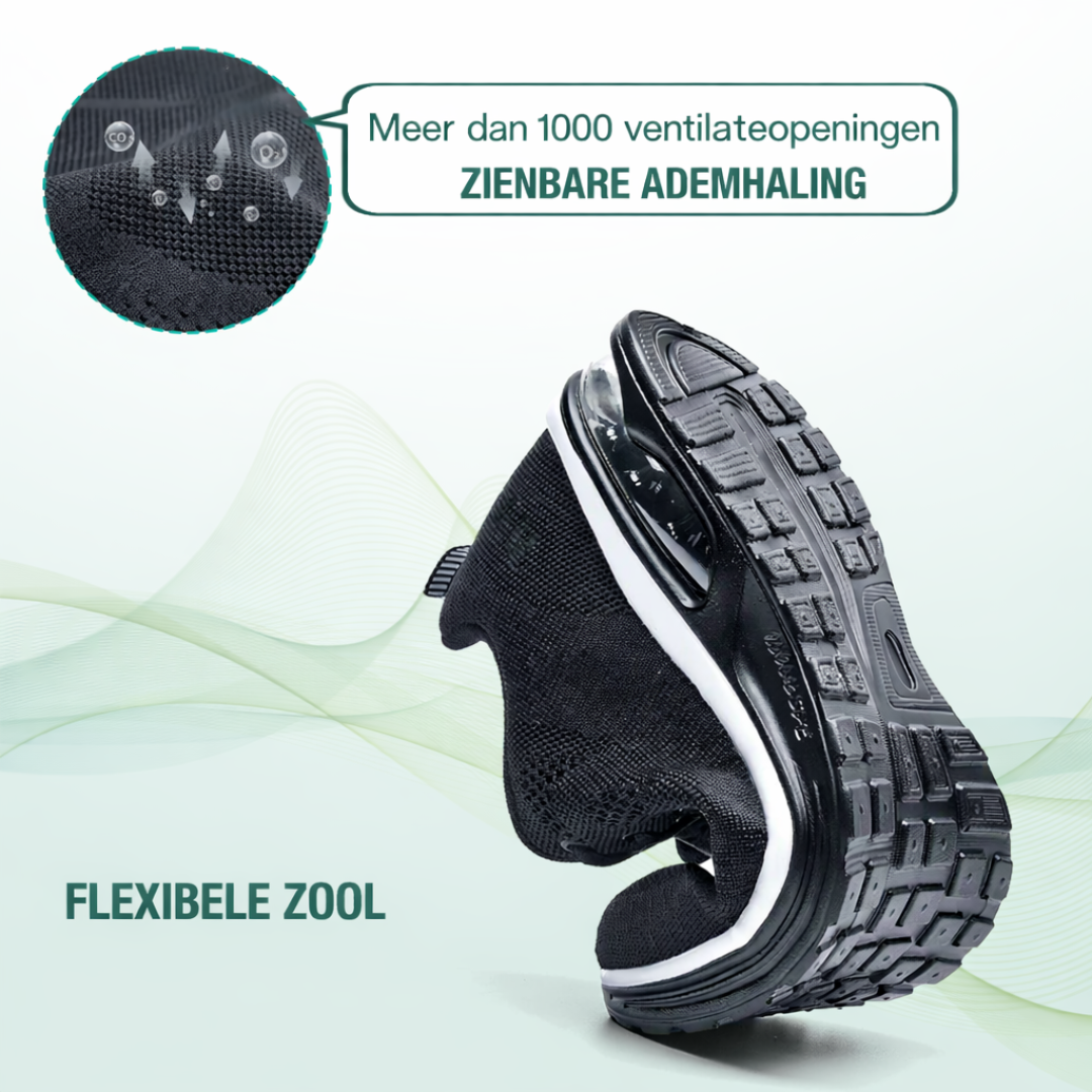 Timo™ | Moderne Comfortabele Sneakers met Ondersteunend Voetbed