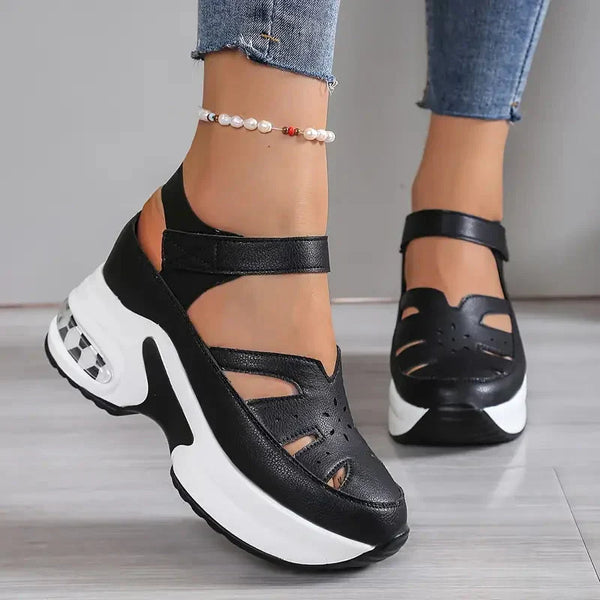 Liroa | Comfortabele Platform Sandalen