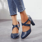 Blauw