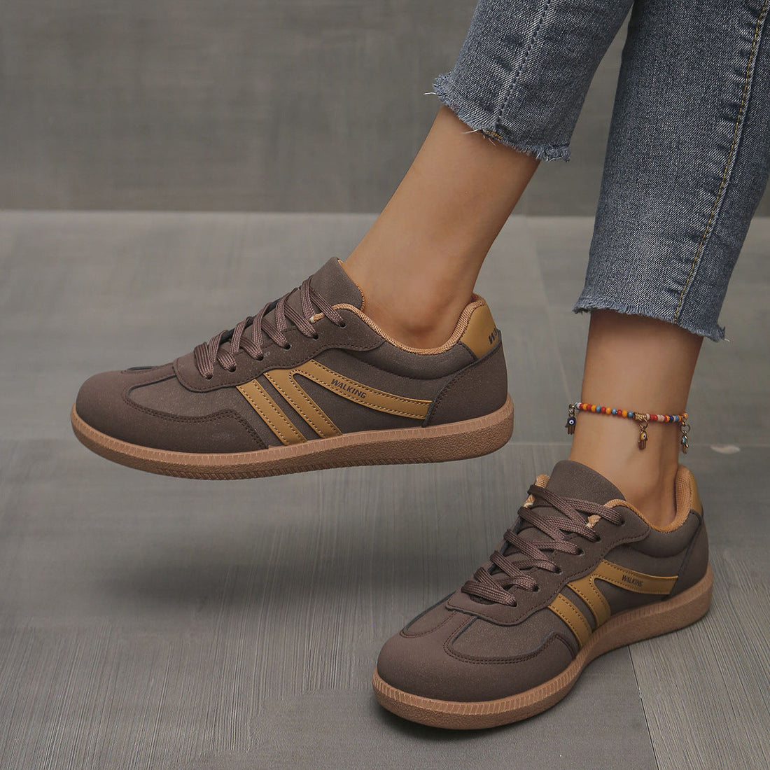 Rosa | Comfortabele Schoenen met Ondersteunend Voetbed