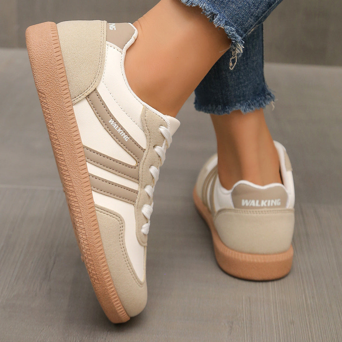 Rosa | Comfortabele Schoenen met Ondersteunend Voetbed