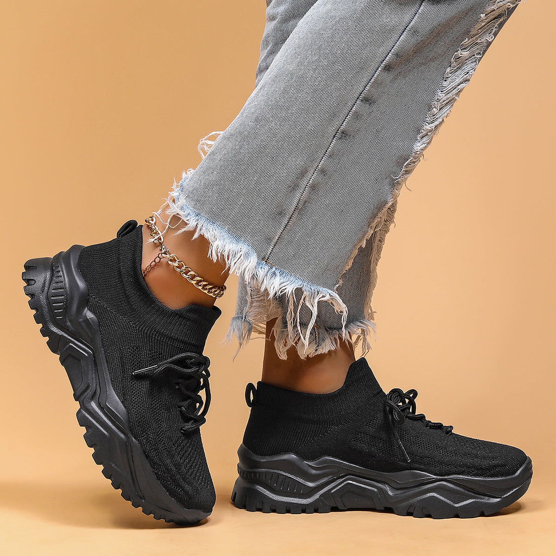 Jolijn™ | Comfortabele Schoenen met Ondersteunend Voetbed