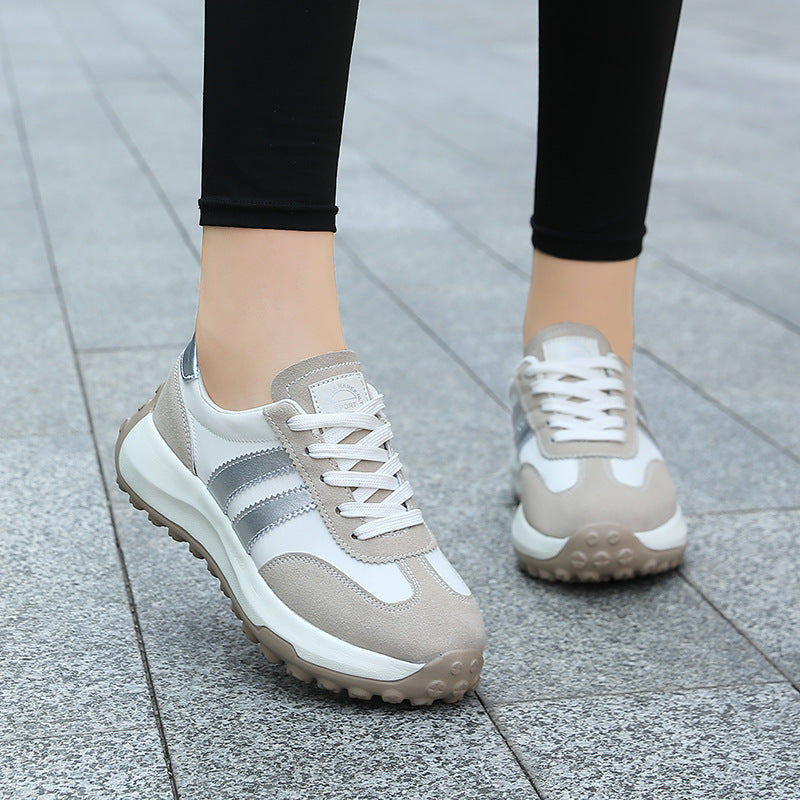 Niro | Casual Comfortabele Sneakers met Ondersteunend Voetbed