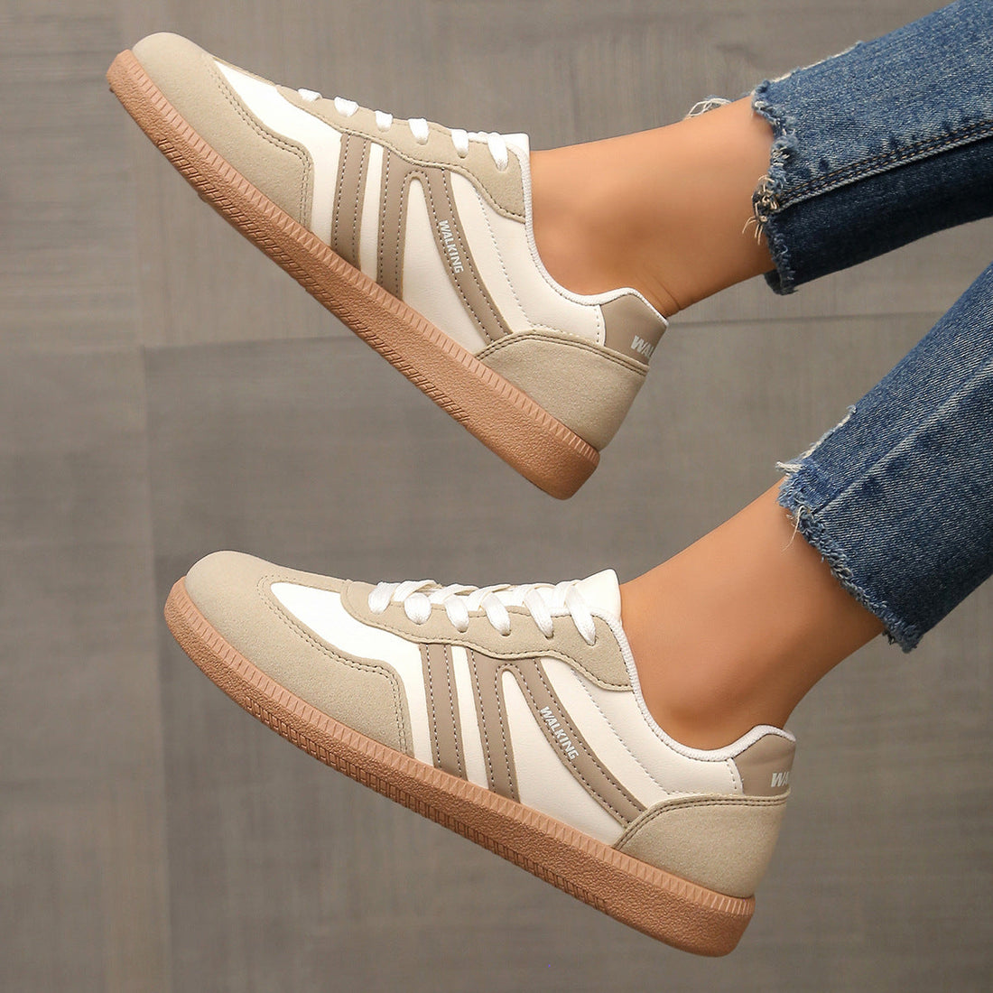 Rosa | Comfortabele Schoenen met Ondersteunend Voetbed