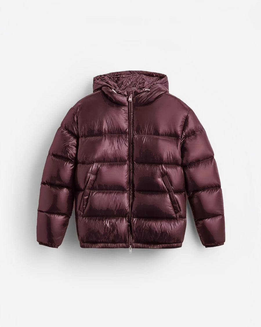 Lioren | Moderne korte winterjas