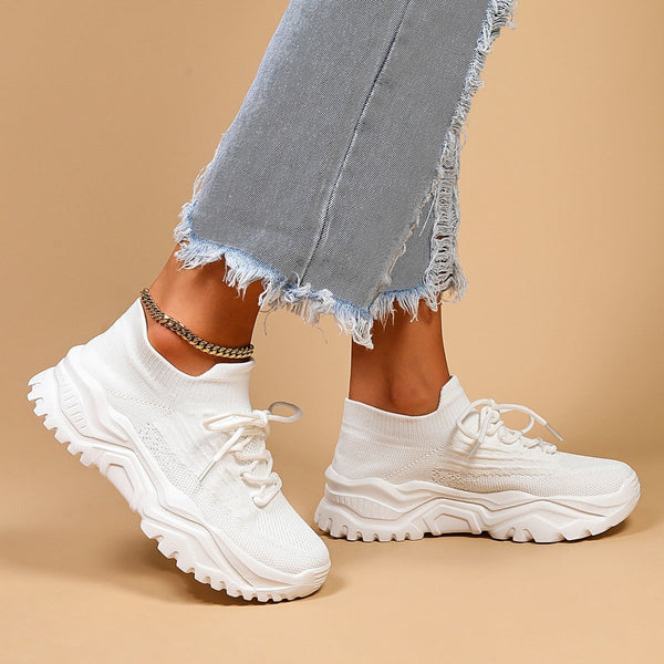 Jolijn™ | Comfortabele Schoenen met Ondersteunend Voetbed