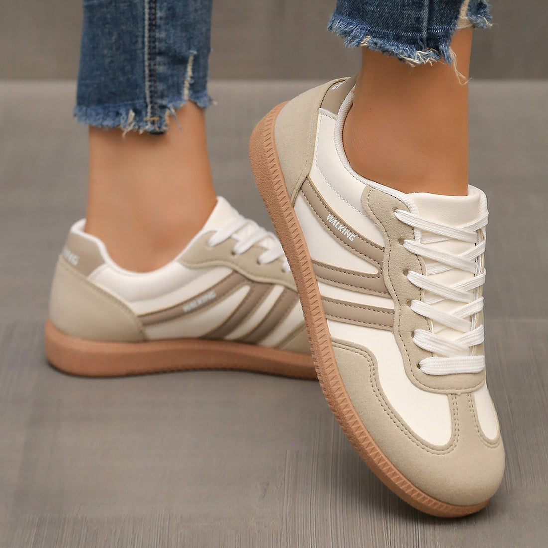 Rosa | Comfortabele Schoenen met Ondersteunend Voetbed