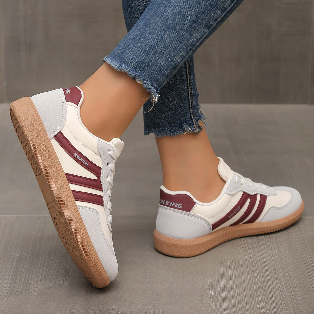 Rosa | Comfortabele Schoenen met Ondersteunend Voetbed