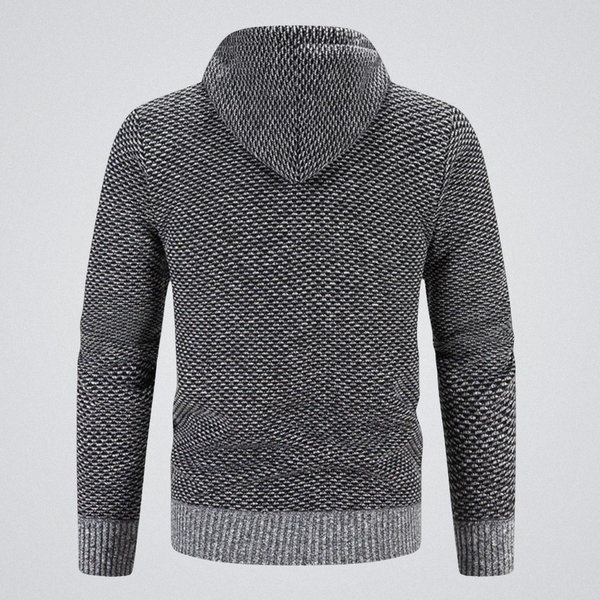 Lucas | De hoodie die altijd werkt