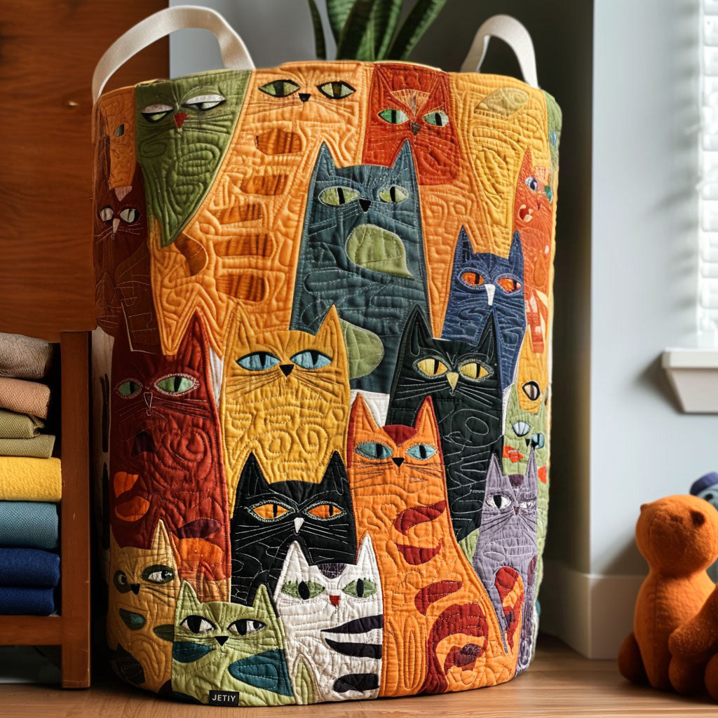 Whiskers | Purrfect Posse Wasmand