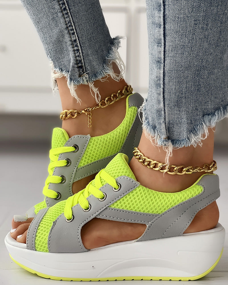 Cindy™ | Comfortabele Sandalen met Ondersteunend Voetbed