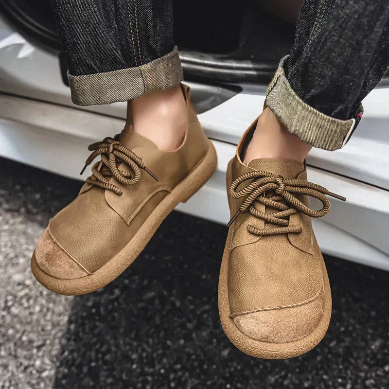 Bo | Comfortabele Schoenen met Ondersteunend Voetbed