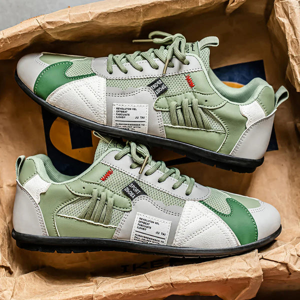 Rivo™ | Comfortabele Sneaker met Ondersteunend Voetbed