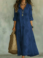 Marineblauw