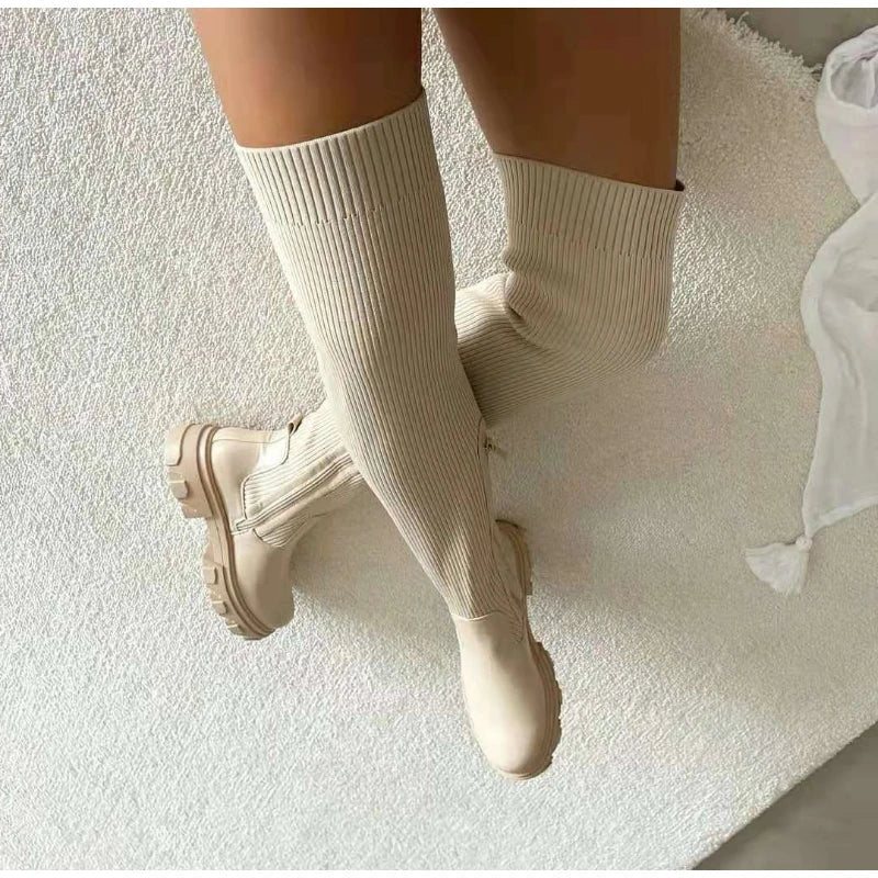 Kace™ | Comfortabele Laarzen met Ondersteunend Voetbed