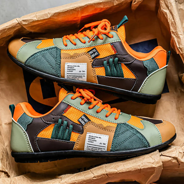 Rivo™ | Comfortabele Sneaker met Ondersteunend Voetbed