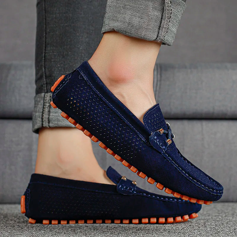 Elvio™ | Comfortabele Loafers met Ondersteunend Voetbed