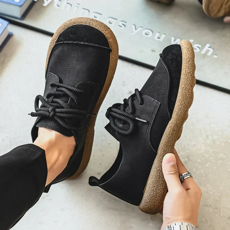 Bo | Comfortabele Schoenen met Ondersteunend Voetbed
