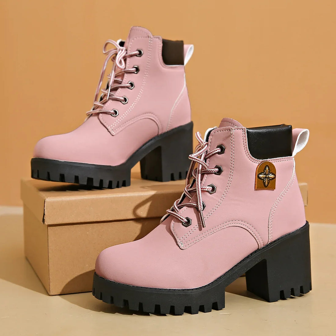 Noa | Comfortabele Enkelboots