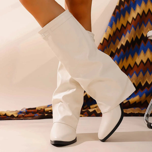 Luma™ | Comfortabele Laarzen met Ondersteunend Voetbed