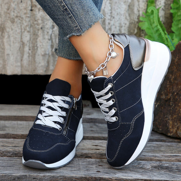 Debbie™ | Comfortabele Schoenen met Ondersteunend Voetbed