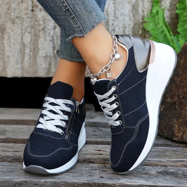 Nowi™ | Comfortabele Schoenen met Ondersteunend Voetbed