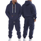 Donkerblauw