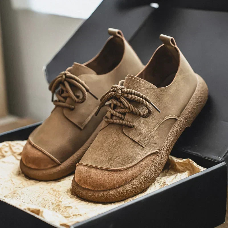Bo | Comfortabele Schoenen met Ondersteunend Voetbed