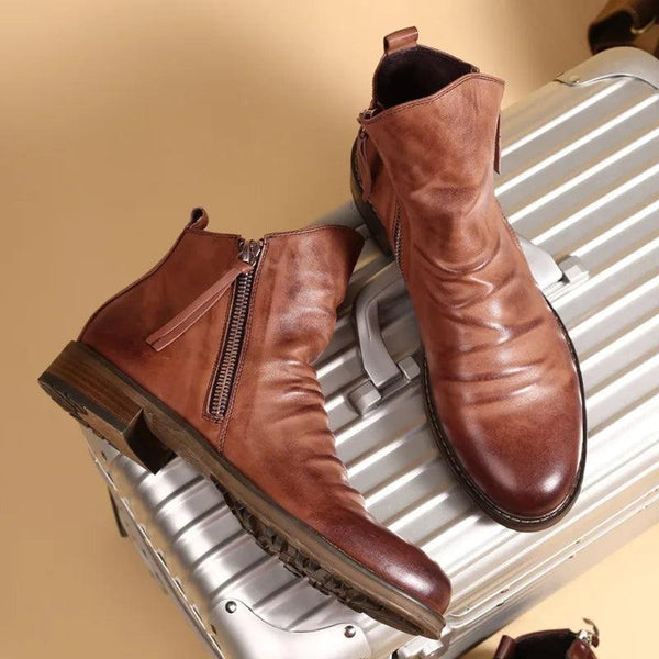 Botas Bernardo Cavallino
