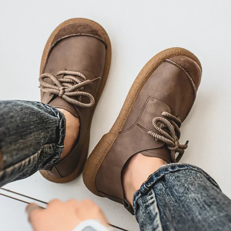 Bo | Comfortabele Schoenen met Ondersteunend Voetbed