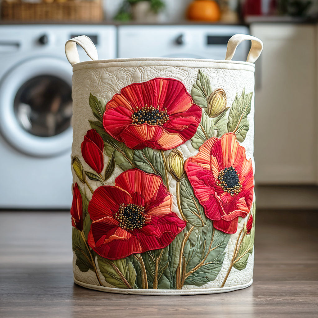 Scarlet | Poppy Dream Wasmand