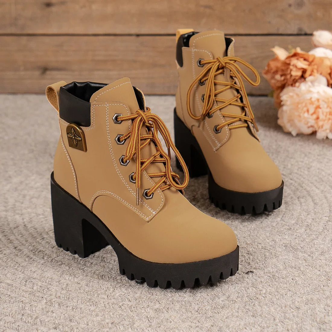 Noa | Comfortabele Enkelboots