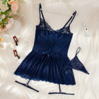 Marineblauw