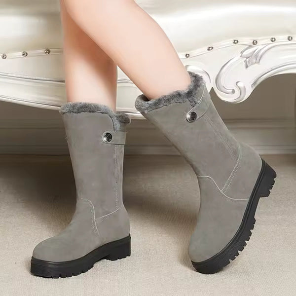 Neraya™ | Warme Winterlaarzen