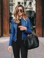 Blauw