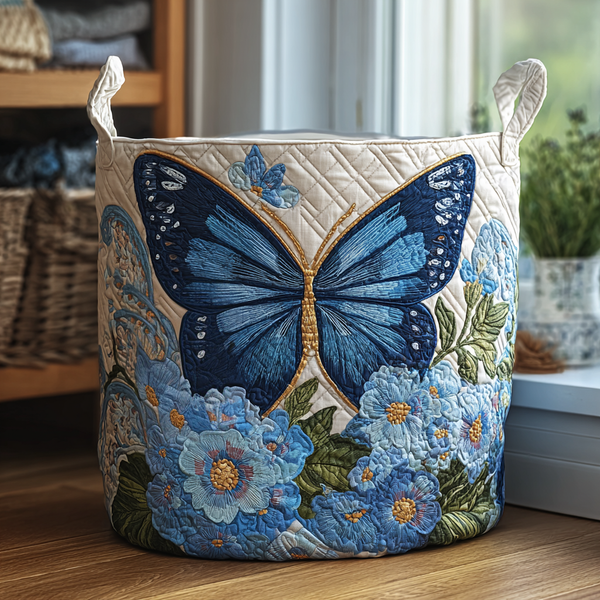 Lily | Serene Flutter Wasmand