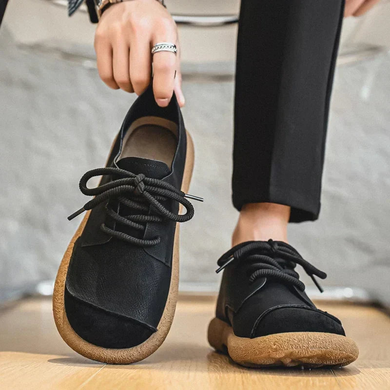 Bo | Comfortabele Schoenen met Ondersteunend Voetbed