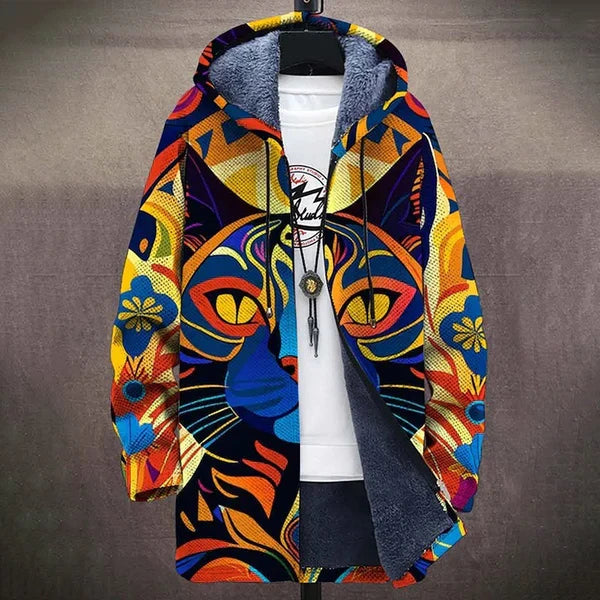 Tarni™ | Luxueuze Cardigan met Artistieke Inspiratie