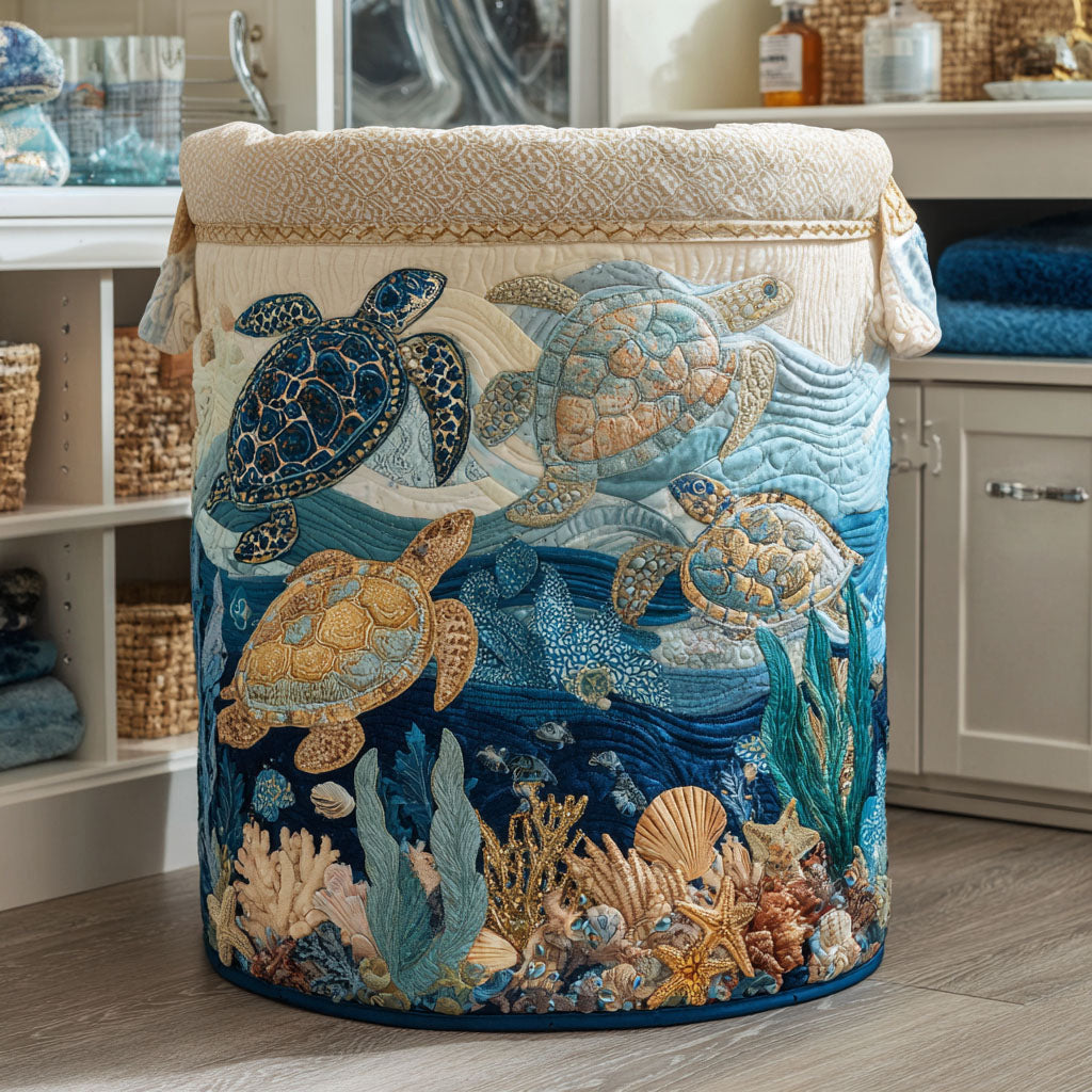 Koraal | Shell Shine Wasmand