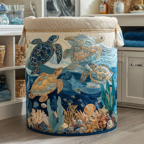 Koraal | Shell Shine Wasmand