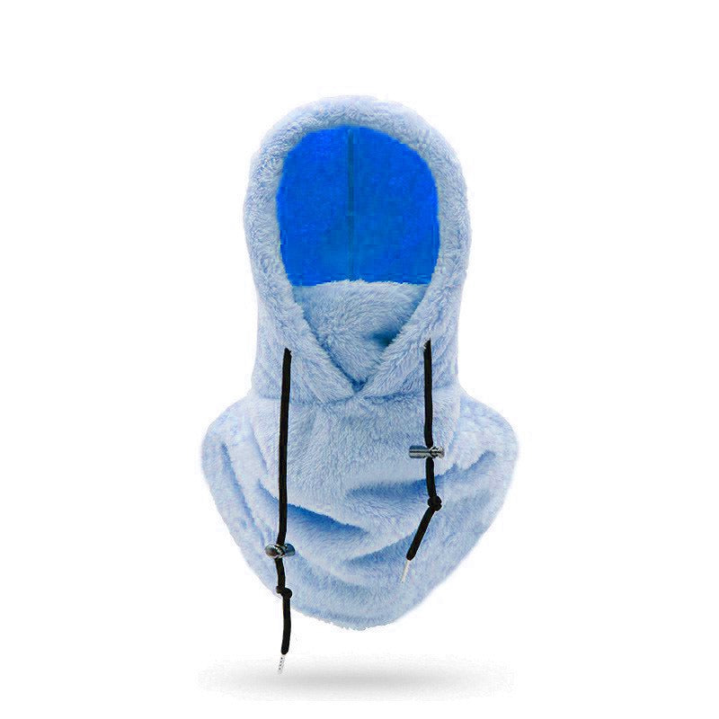 Fenn | Comfortabele Winter Sjaal Capuchon